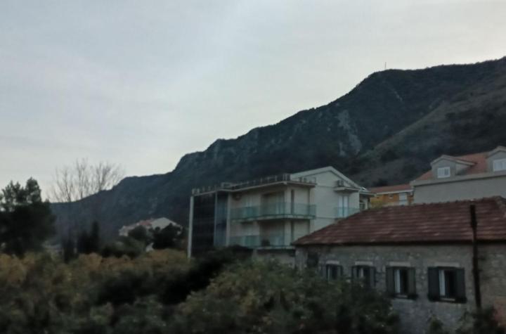 Apartments With Sea View In Prcanj Kotor Exterior photo