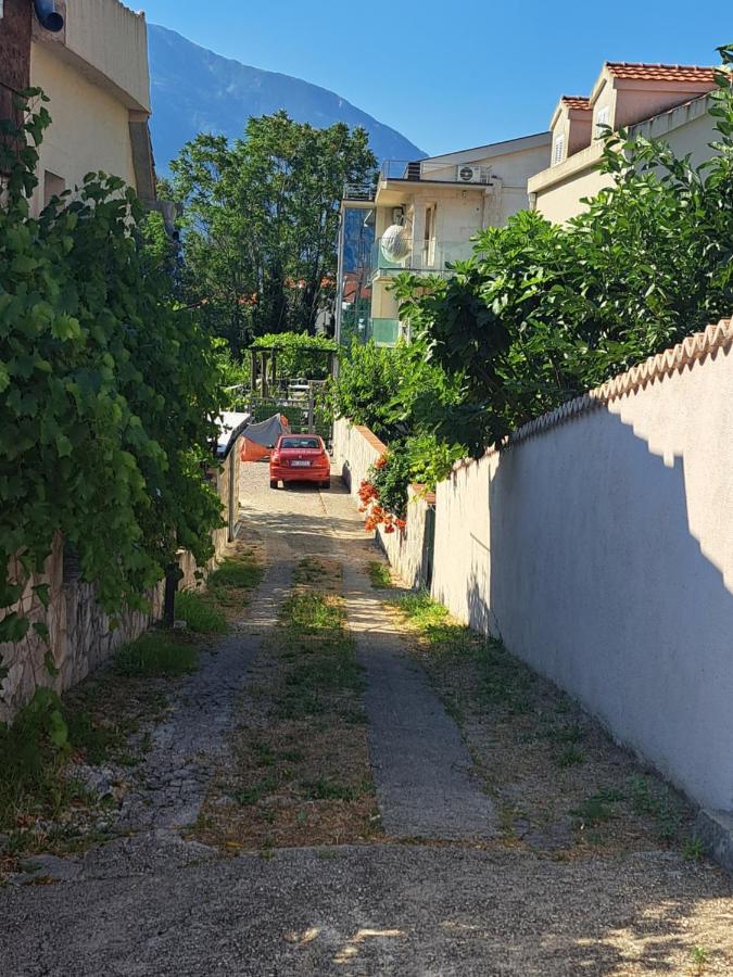 Apartments With Sea View In Prcanj Kotor Exterior photo