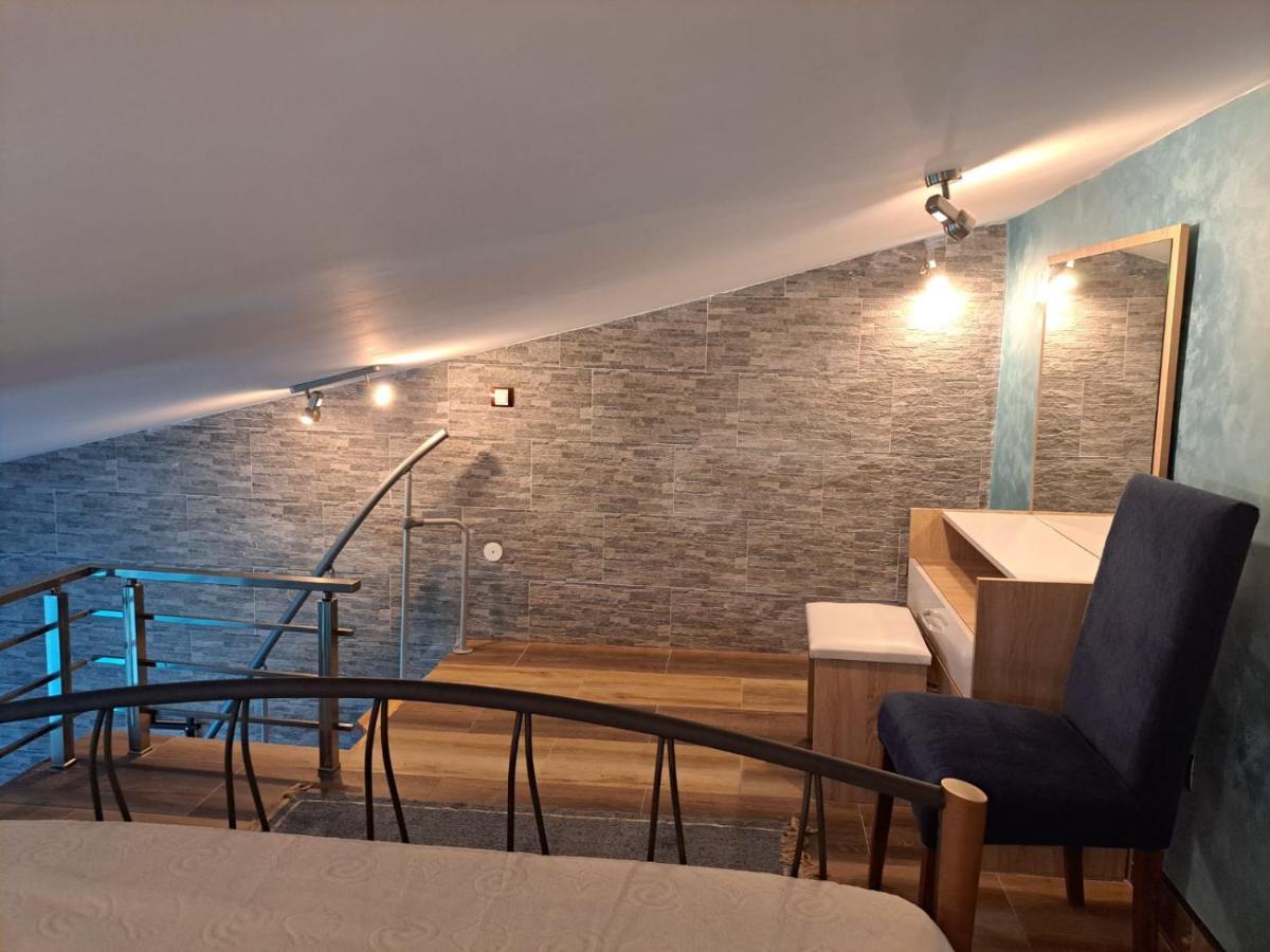 Apartments With Sea View In Prcanj Kotor Exterior photo