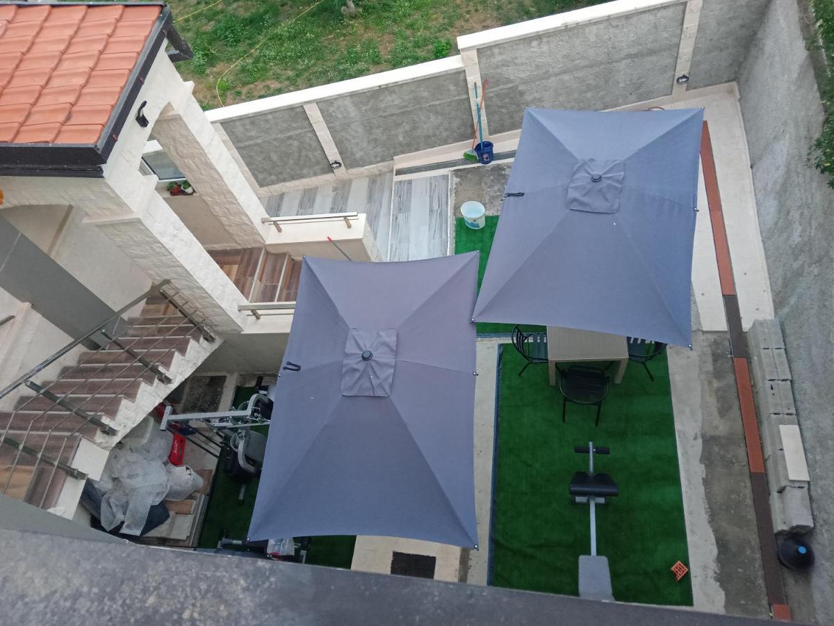 Apartments With Sea View In Prcanj Kotor Exterior photo