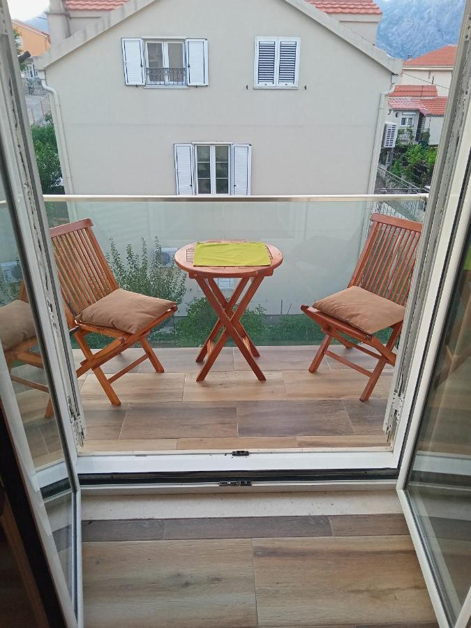Apartments With Sea View In Prcanj Kotor Exterior photo