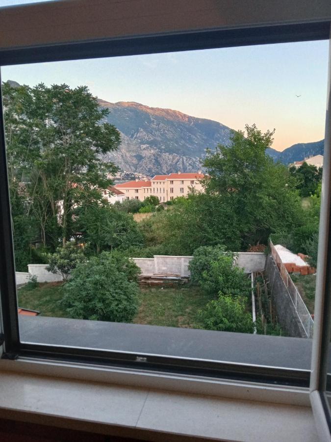 Apartments With Sea View In Prcanj Kotor Exterior photo