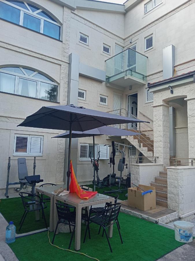 Apartments With Sea View In Prcanj Kotor Exterior photo