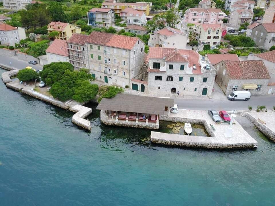 Apartments With Sea View In Prcanj Kotor Exterior photo