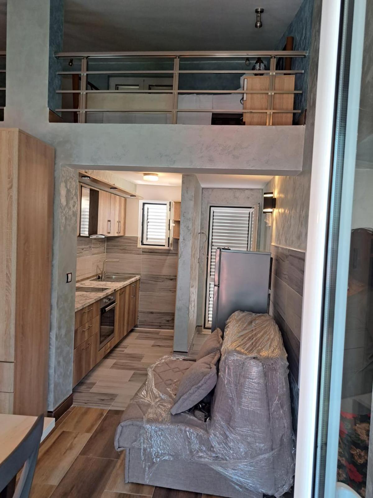 Apartments With Sea View In Prcanj Kotor Room photo